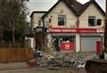 Cash machine stolen in ram raid 