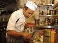 Chatham chef takes curry to India