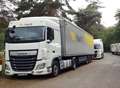 Truckers slam 'ludicrous' new clamp threat