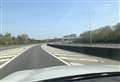 Beaches deserted, supermarket car parks packed