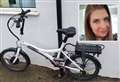 Victim watched in tears as thief stole £500 electric bike