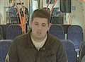 Ticket inspector attacked