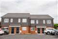 Garage blocks turned into new homes