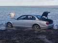 Drink-drive arrest after car gets stuck in tidal pool