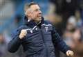 Gillingham manager's delight after comfortable win