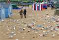 'Shocking' beach litter mess probe