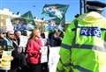 Union demands 'militant response' to P&O sackings