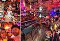 Couple’s quirky retro backyard bar shortlisted for international gong