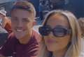 Love Island couple enjoy trip to seaside