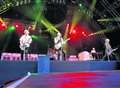 Quo kick off Castle Concerts