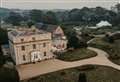 Villagers' anger as new wedding venue erects huge marquee without permission