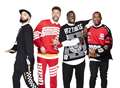 Rak-Su, The X-Factor winners, talk to kmfm