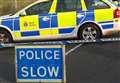 Three in hospital after four-car M20 crash