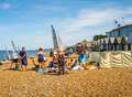 Kent resort is magnet for Londoners