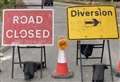 'Gridlocked' roads after bridge shut 