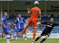 Gills v Ipswich - in pictures