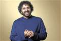 Satirical stand-up Nish Kumar to visit Kent on tour