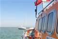 RNLI rescues stricken yacht with five on board