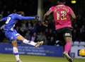 Gills back on top