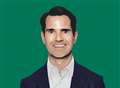 Jimmy Carr announces Kent date