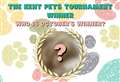 October's Kent Pets Tournament champion announced 