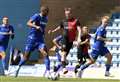 'The main attraction for me was the gaffer' - Striker keen to improve at Gillingham