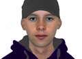 E-fit appeal after 'good Samaritan' stabbing