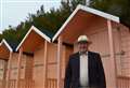 Beach hut waiting list closed due to high demand