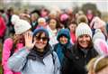 Walkers tread cliffs to raise cash for breast cancer charity