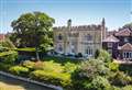 The £3m house with a corking good wine cellar