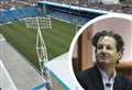 Galinson’s view on Priestfield Stadium’s future