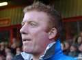 Luck on Gillingham's side