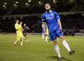 Gillingham v Sheffield United - in pictures