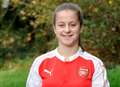 Wilmington footballer gets England call-up