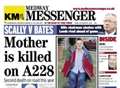 Medway Messenger, out today