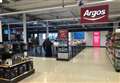 New Argos set to open