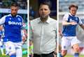 Bonner picks his men for armband duties at Gillingham