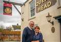 Village pub given £100k makeover 