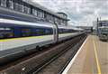 Man dies on Eurostar train