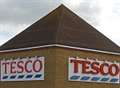 Supermarket worker attacked