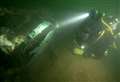 Divers explore 342-year-old warship