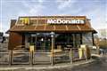 McDonald’s to reopen 15 restaurants for delivery-only service