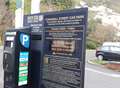 Major Sunday parking charges scheme