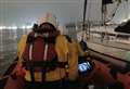 Lifeboat rescues five people after boat ‘struck by lightning’