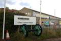 Demolition begins at former railway works