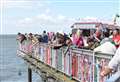 Pier to ban plastic crabbing gear