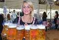 Get the beers in! London awaits Oktoberfest