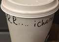 Cafe worker mocks customer's stammer