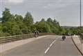 Bridge over M20 to close