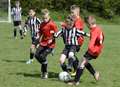 Medway Messenger Youth League results